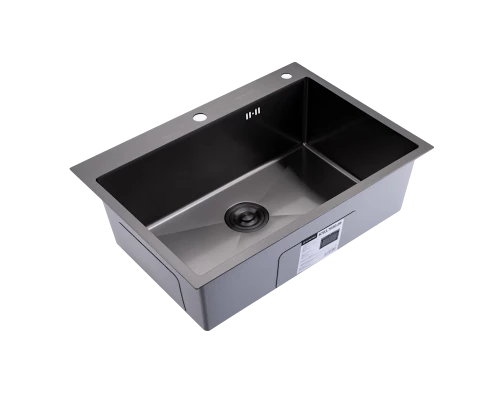Кухонная мойка Splenka S703.7050.09, графит