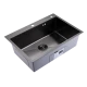 Кухонная мойка Splenka S703.7050.09, графит