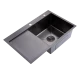Кухонная мойка Splenka S704.7850.09, графит