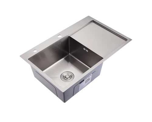 Кухонная мойка Splenka S705.7850.05, сатин