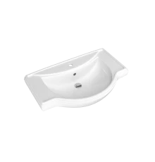 Раковина KIROVIT Классик 650 мебельная белый (Вн Крв19) 4640021061268