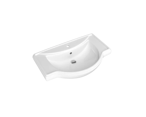 Раковина KIROVIT Классик 650 мебельная белый (Вн Крв19) 4640021061268