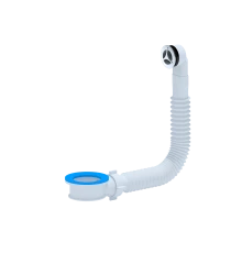 Адаптерное кольцо с круглым вертикальным переливом  (22мм), ANI PLAST