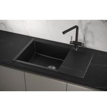 Кухонная мойка GRANULA (7807, ТУРМАЛИН)