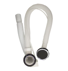 Сифон с переливом ALEX BAITLER Эконом пластик (0922035004)