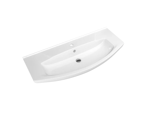 Раковина KIROVIT Элеганс 1050 мебельная белый (Вн Крв03) 4620008197388