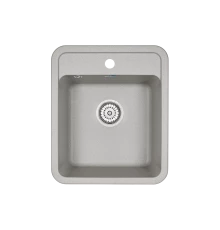 Кухонная мойка GRANULA (4202, БАЗАЛЬТ)