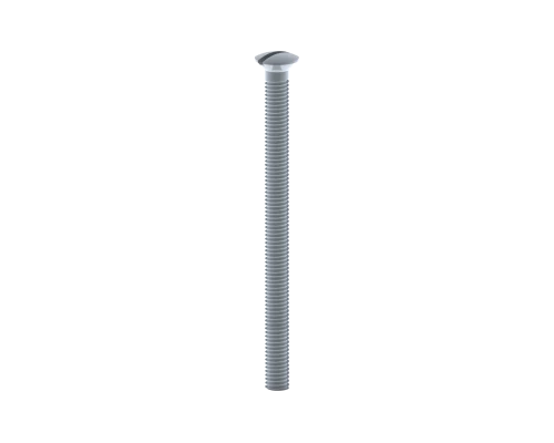 Винт для сифонов М6х85, ANI PLAST