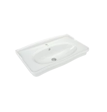 Раковина KIROVIT Модерн 850 мебельная белый (Вн Крв37) 4640021065891