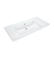 Раковина KIROVIT Дуглас 1050 мебельная белый (Вн Крв66) 4640021067918