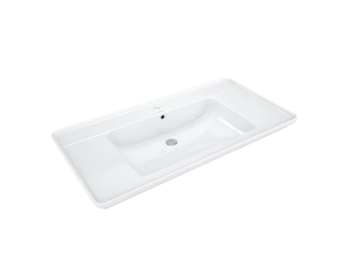 Раковина KIROVIT Дуглас 1050 мебельная белый (Вн Крв66) 4640021067918