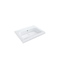 Раковина KIROVIT Леонардо 700 мебельная белый (Вн КрУЛ70 ) 4630055556205