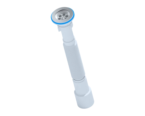 Сифон гофрированный 1 1/4