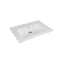 Раковина KIROVIT Оскар 650 мебельная белый (Вн Крв27) 4640021062203