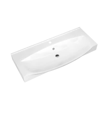 Раковина KIROVIT Элвис 1050 мебельная белый (Вн Крв25) 4640021061800