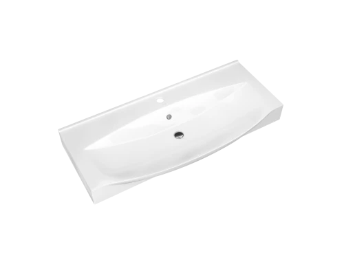 Раковина KIROVIT Элвис 1050 мебельная белый (Вн Крв25) 4640021061800