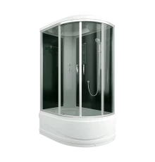 Душевая кабина ERLIT 35 серия ER3512TPL-C4-RUS тонированное стекло