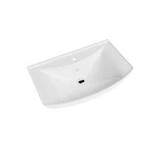 Раковина KIROVIT Стиль 650 мебельная белый (Вн Крв30) 4640021062296