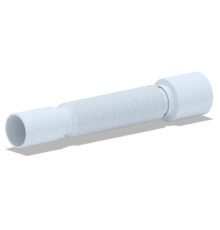 ANI PLAST Гибкая труба 375x40x50мм., ANI PLAST