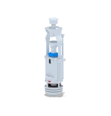 Арматура спускная кнопка белая, ANI PLAST