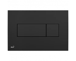 [193815] Клавиша смыва AlcaPlast M378, черный +9375 ₽