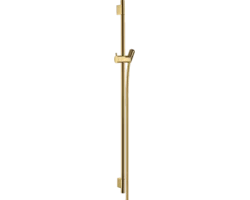 [336153] Штанга для душа Hansgrohe Unica’S Puro 90 см, 28631990, золото +24860 ₽