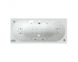 [457183] Гидромассаж Радомир ЛЮКС, 1500 Вт, эл упр, датчик ур воды, хромотер, массаж спины (3-13 джет), массаж ног (2-8 джет), б +169163 ₽