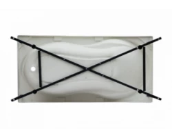 [286736] Каркас сварной для ванны Aquanet Tessa Light 170 x 70 см, (242150) +3661 ₽