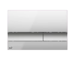 [314009] Кнопка управления AlcaPlast M1722 хром-матовая +5435 ₽