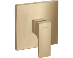 [336280] Смеситель Hansgrohe Metropol для душа, бронза шлифованная, 32565140 +37122 ₽