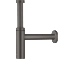 [336290] Сифон для раковины Hansgrohe Flowstar S 52105340, черный хром +11880 ₽