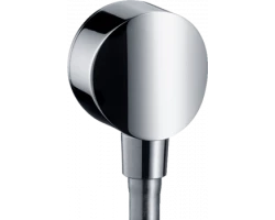 [115347] Шланговое подсоединение Hansgrohe FixFit S, хром, 27453000 +3830 ₽