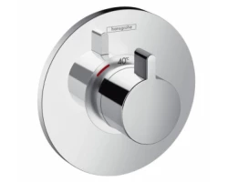 [139451] Смеситель Hansgrohe Ecostat S Highflow для душа, хром, 15756000 +48810 ₽