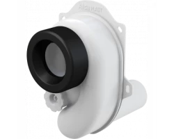 [189641] Сифон Alcaplast для писсуара горизонтальный A45B (AG210901240) +1812 ₽