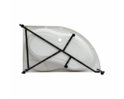 [286555] Каркас сварной для акриловой ванны Aquanet Capri 160 x 100 см (243003), L/R +3524 ₽