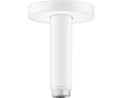 [335866] Потолочное подсоединение S Hansgrohe 27393700, белый матовый +10570 ₽