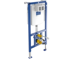 [142541] Инсталляция Villeroy&Boch ViConnect 9224 6100 для подвесного унитаза +23010 ₽