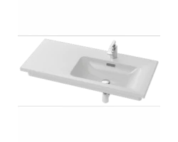 [246393] Раковина Jacob Delafon Vox EXAD112-00, крыло слева +44632 ₽