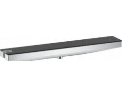 [335751] Шланговое подсоединение Hansgrohe Rainfinity Porter 500, держатель лейки слева, хром, 26843000 +44980 ₽