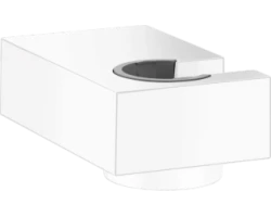 [336147] Держатель душа Hansgrohe Porter E 28387700, белый матовый +8440 ₽