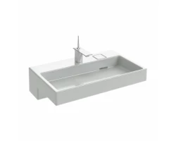 [616276] Раковина Jacob Delafon (Kohler) Terrace, 100 х 49 см, без подсветки, белая, XC102K-00 +59310 ₽