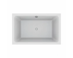 [199920] Ванна акриловая Jacob Delafon CAPSULE E6D122-00, 120х80 см +73853 ₽