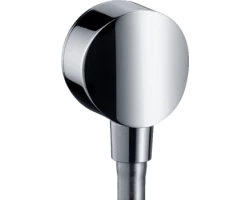 [115347] Шланговое подсоединение Hansgrohe FixFit S, хром, 27453000 +3830 ₽