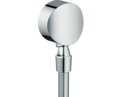 [115416] Шланговое подсоединение Hansgrohe FixFit S, хром, 27506000 +4290 ₽