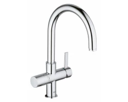 [186946] Смеситель Lemark Luna LM4104C для кухонной мойки +16692 ₽