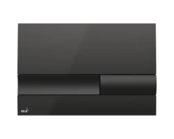 [314014] Кнопка управления AlcaPlast M1738 черная +6140 ₽