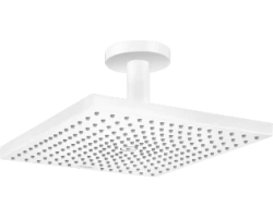 [335710] Верхний душ Hansgrohe Raindance E 300 Air 1jet 26250700, белый матовый +94440 ₽