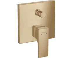 [336261] Смеситель Hansgrohe Metropol для ванны, бронза шлифованная, 32546140 +63730 ₽