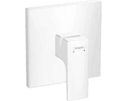 [336286] Смеситель Hansgrohe Metropol для душа, белый матовый, 32565700 +34650 ₽