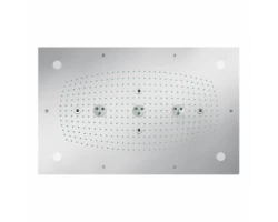 [81533] Верхний душ Hansgrohe Raindance Rainmaker 680/460 3jet 28418000, с подсветкой +614280 ₽